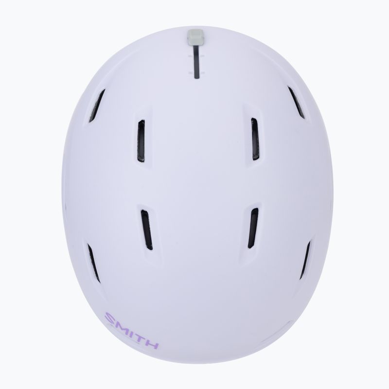 Kask narciarski Smith Descend MIPS matte lunar fog spires 6