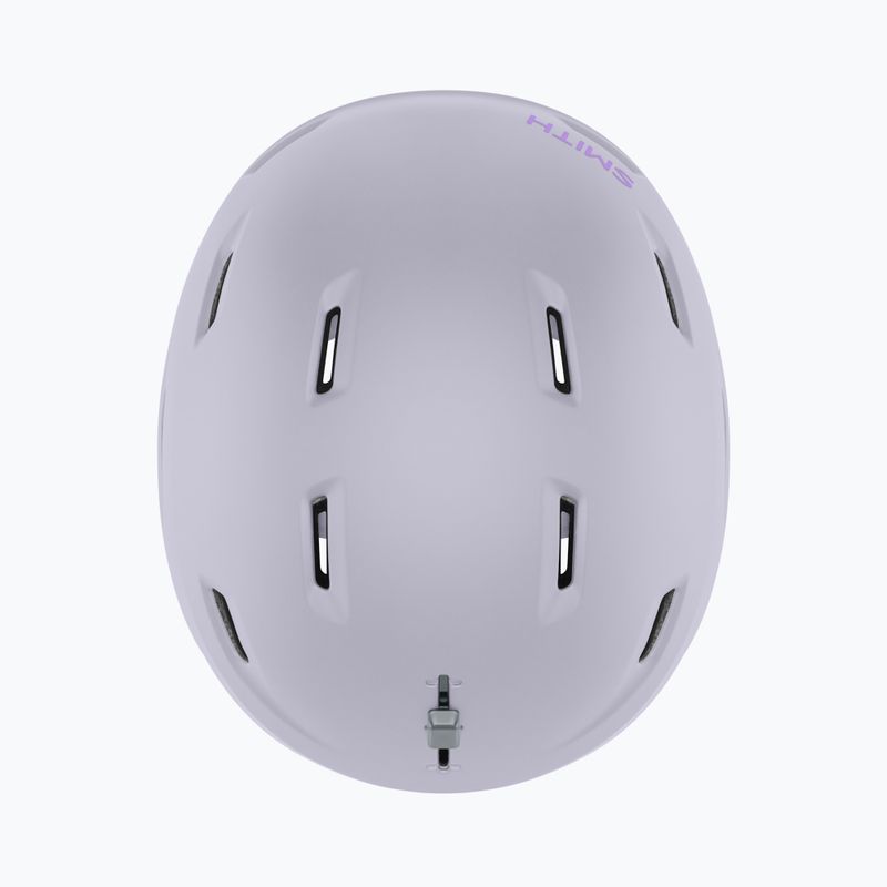 Kask narciarski Smith Descend MIPS matte lunar fog spires 3