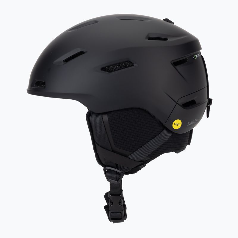 Kask narciarski Smith Descend MIPS matte black 3