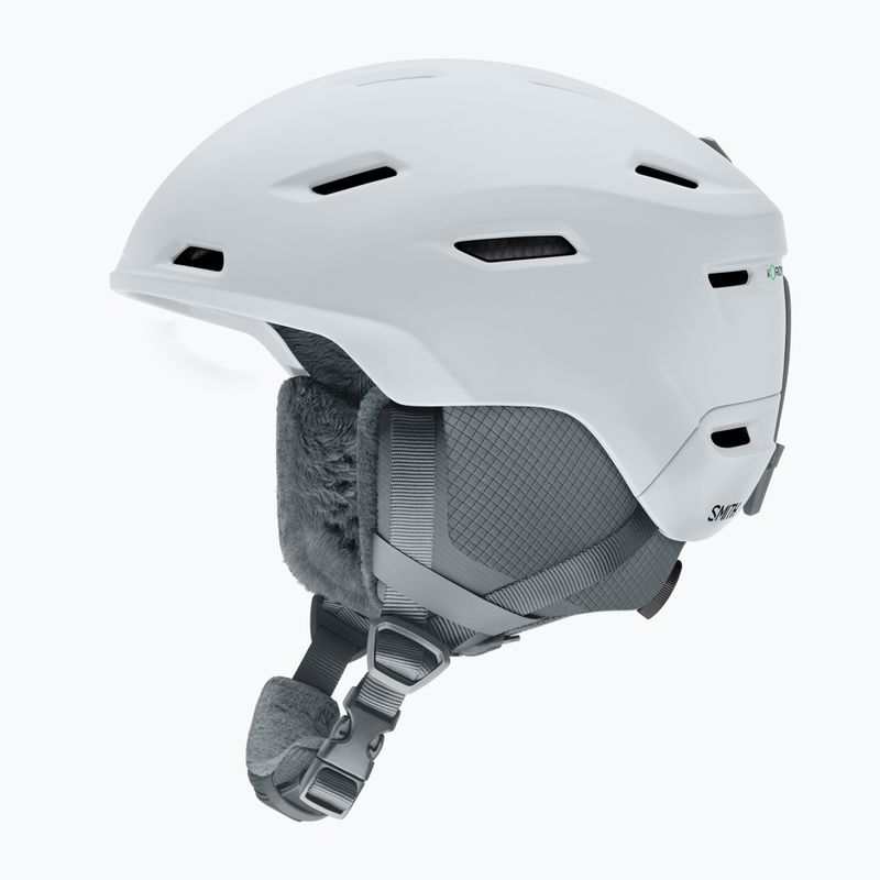 Kask narciarski Smith Descend matte white