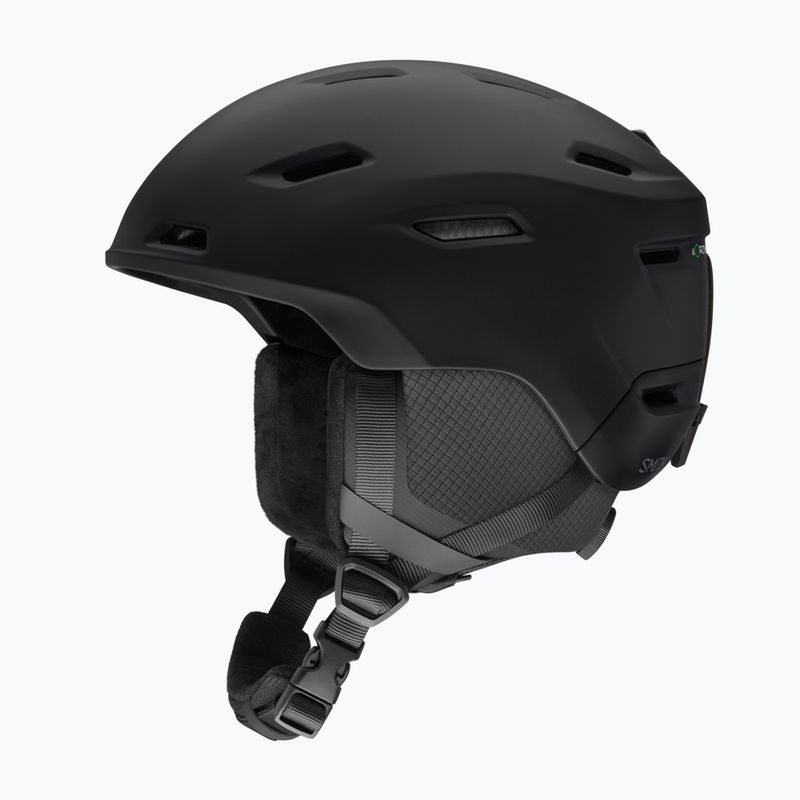 Kask narciarski Smith Descend matte black