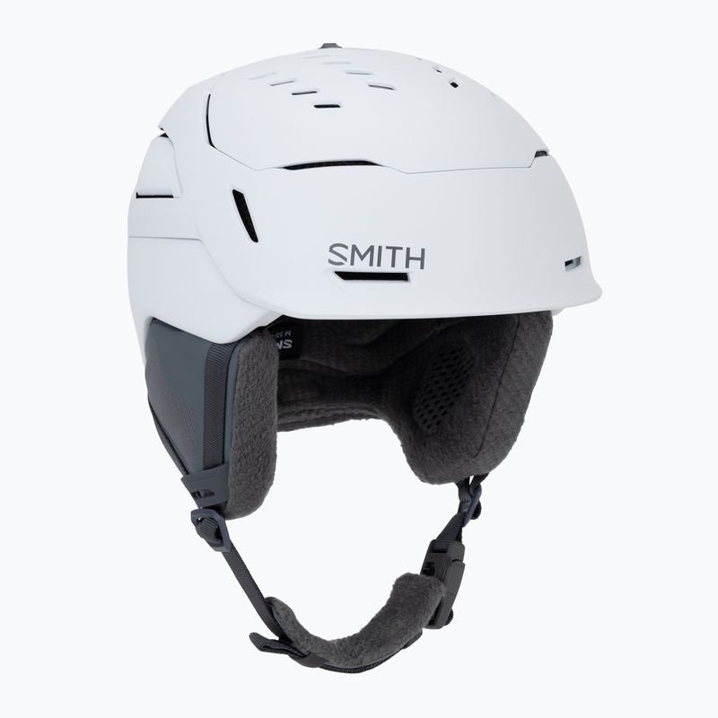 Kask narciarski Smith Vantage 2 Mips matte white