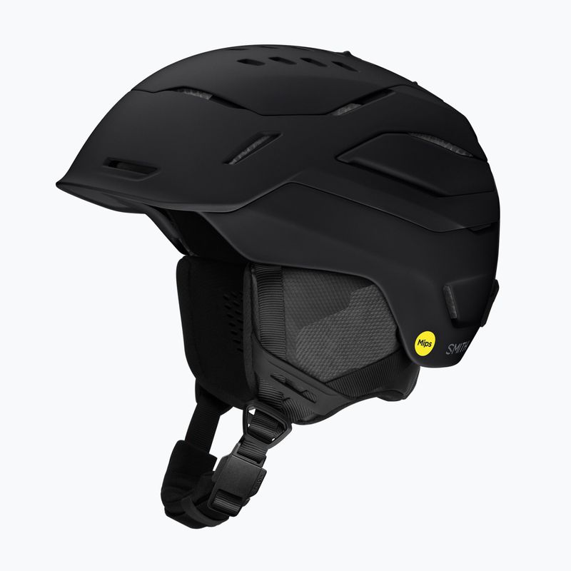 Kask narciarski Smith Vantage 2 Mips matte black