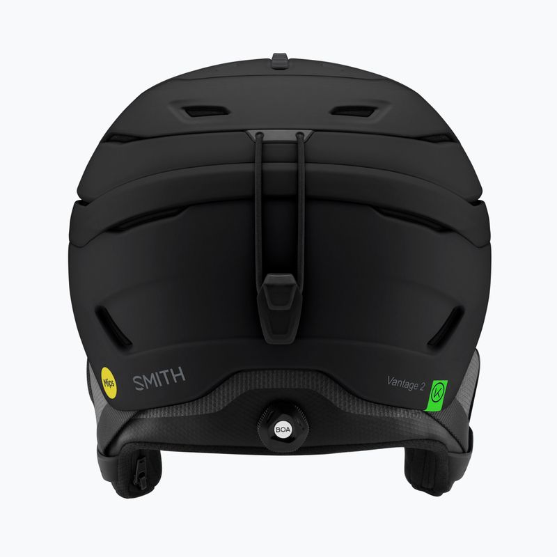 Kask narciarski Smith Vantage 2 Mips matte black 3
