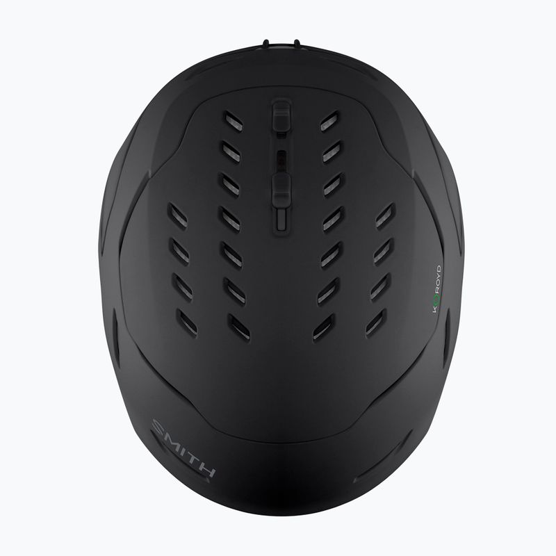 Kask narciarski Smith Vantage 2 Mips matte black 4