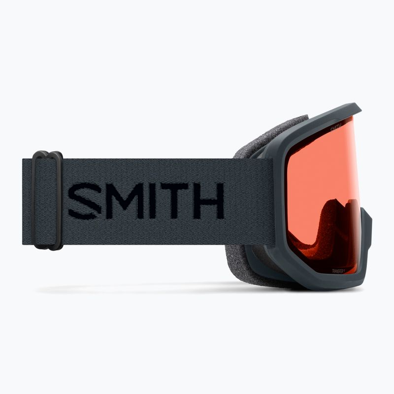 Gogle narciarskie Smith Transfer S2 slate/rc36 rose copper antifog 4