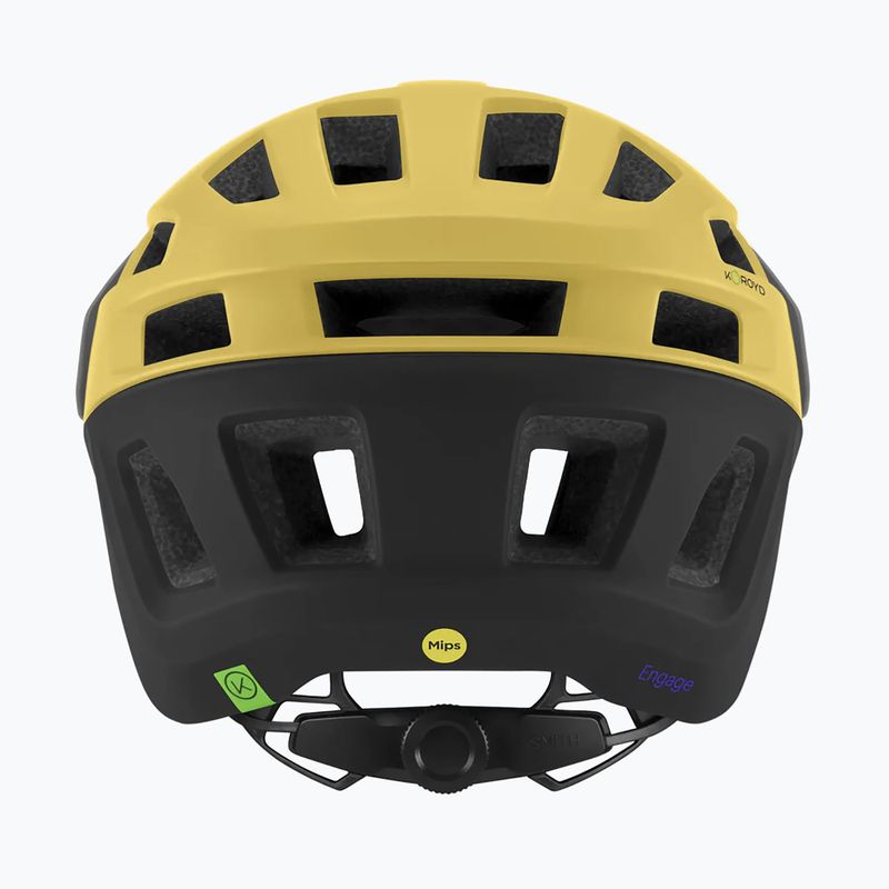 Kask rowerowy Smith Engage 2 MIPS matte fennel 2