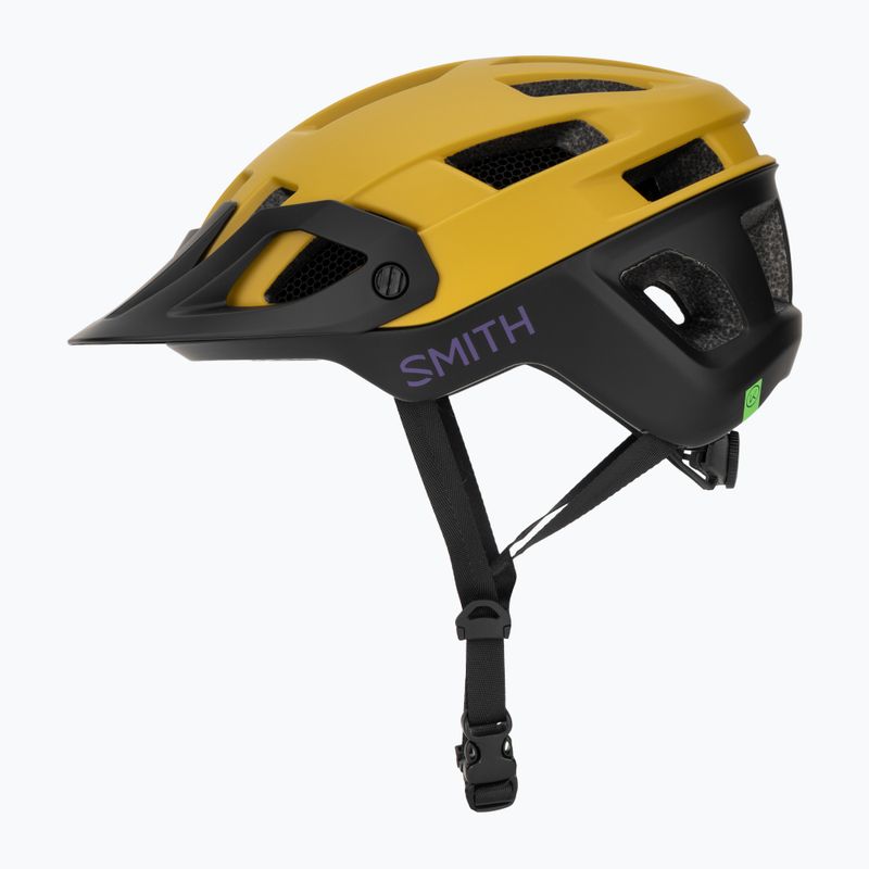 Kask rowerowy Smith Engage 2 MIPS matte fennel 3