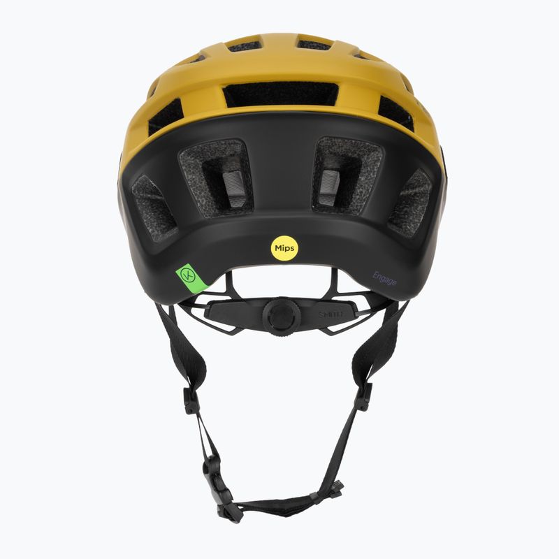 Kask rowerowy Smith Engage 2 MIPS matte fennel 4