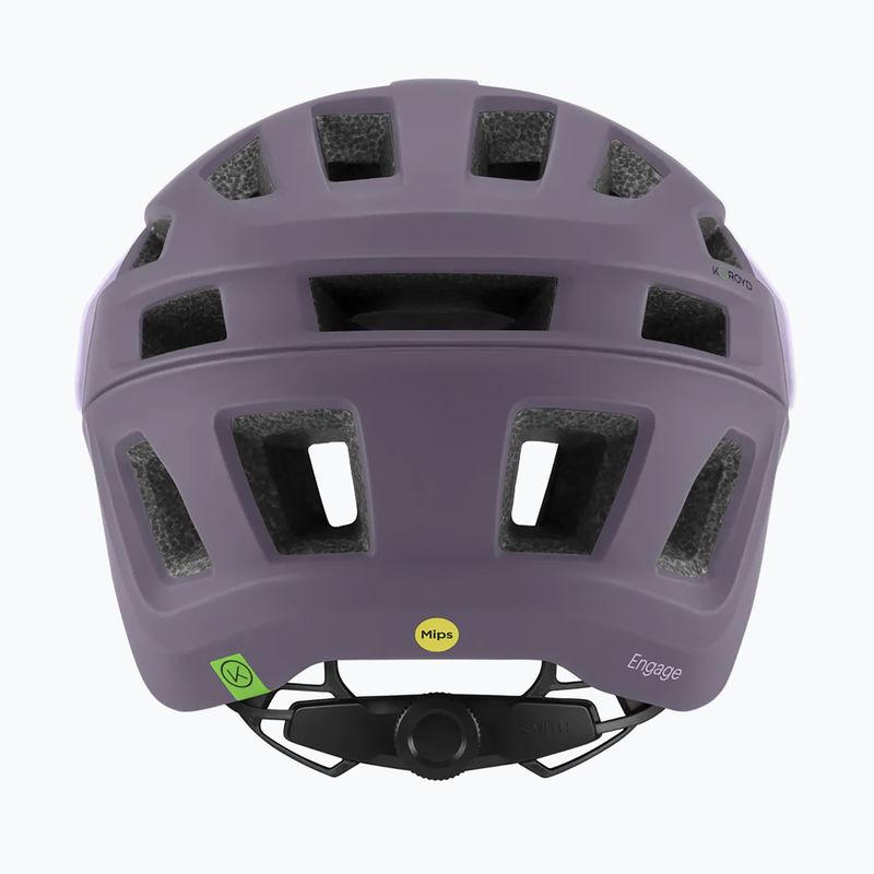 Kask rowerowy Smith Engage 2 MIPS matte meteorite aura 3