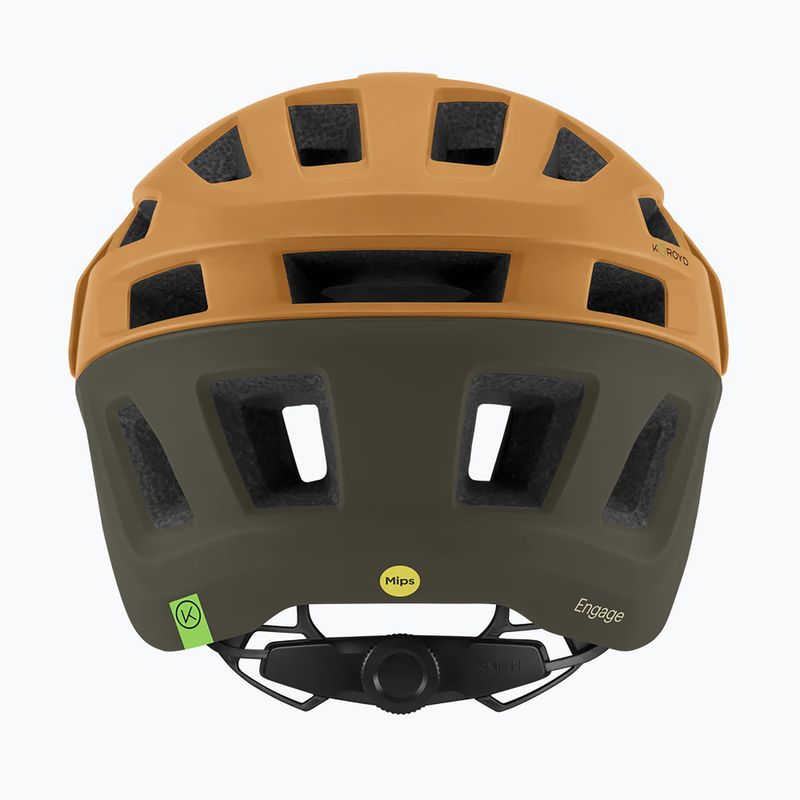 Kask rowerowy Smith Engage 2 MIPS matte flint tarmac 3