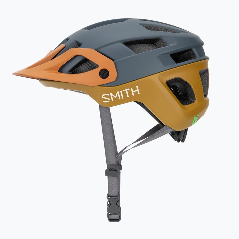 Kask rowerowy Smith Engage 2 MIPS matte flint tarmac 3