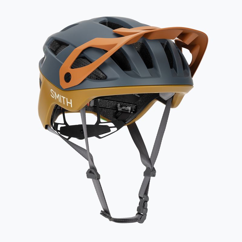 Kask rowerowy Smith Engage 2 MIPS matte flint tarmac 9