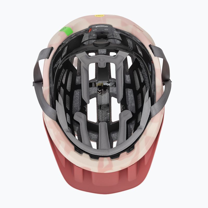 Kask rowerowy Smith Engage 2 MIPS matte clay 5