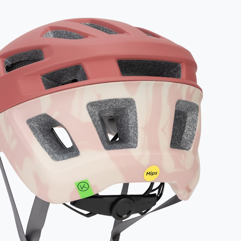 Kask rowerowy Smith Engage 2 MIPS matte clay 7