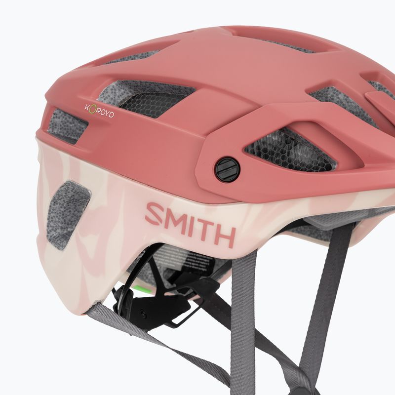 Kask rowerowy Smith Engage 2 MIPS matte clay 8