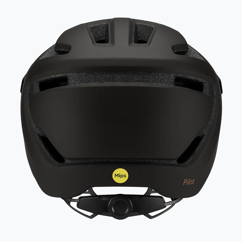 Kask rowerowy Smith Pilot MIPS matte gravy 2
