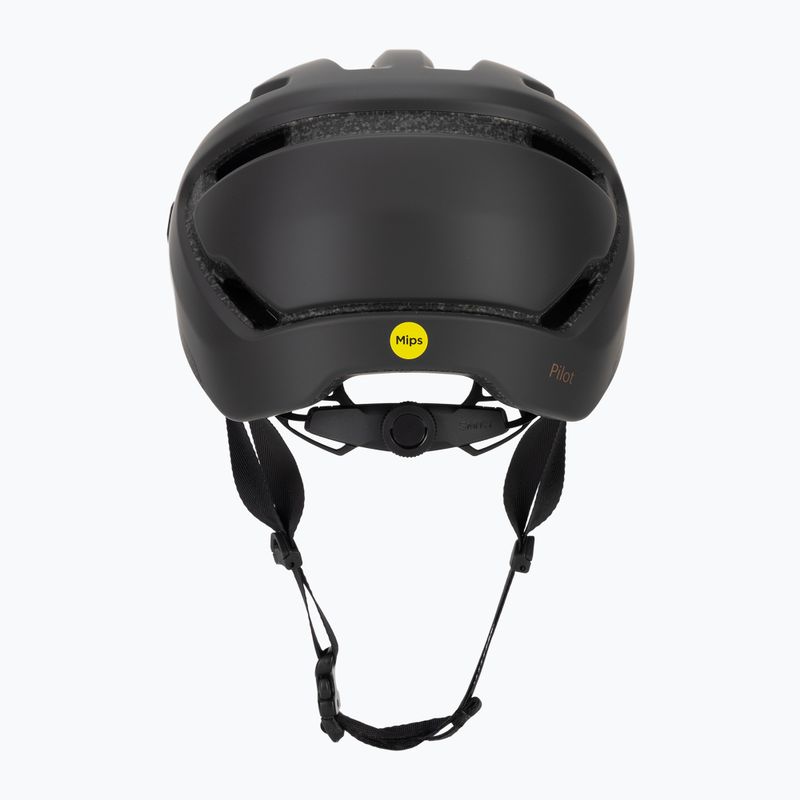 Kask rowerowy Smith Pilot MIPS matte gravy 4