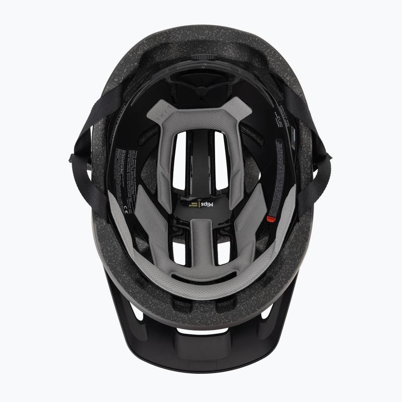 Kask rowerowy Smith Pilot MIPS matte gravy 5