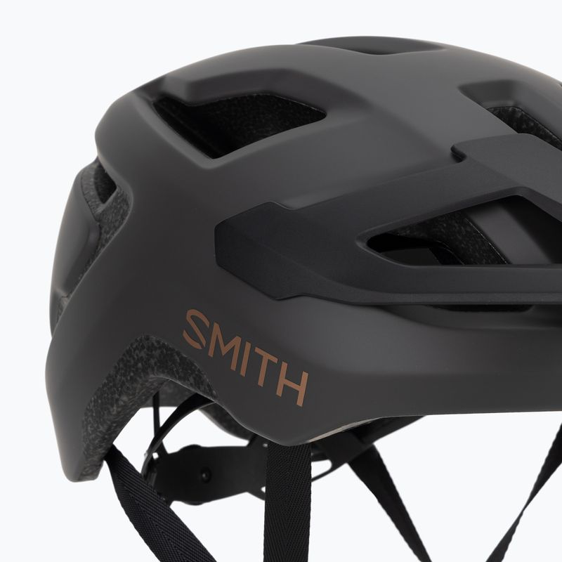 Kask rowerowy Smith Pilot MIPS matte gravy 7