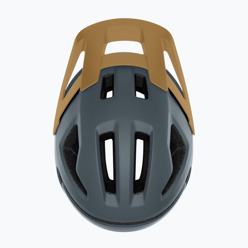 Kask rowerowy Smith Pilot MIPS matte flint 3