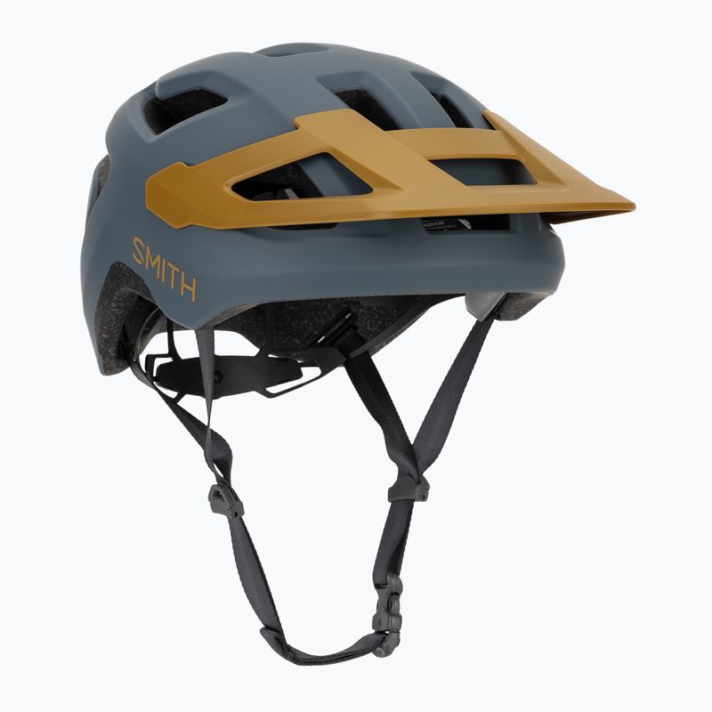 Kask rowerowy Smith Pilot MIPS matte flint