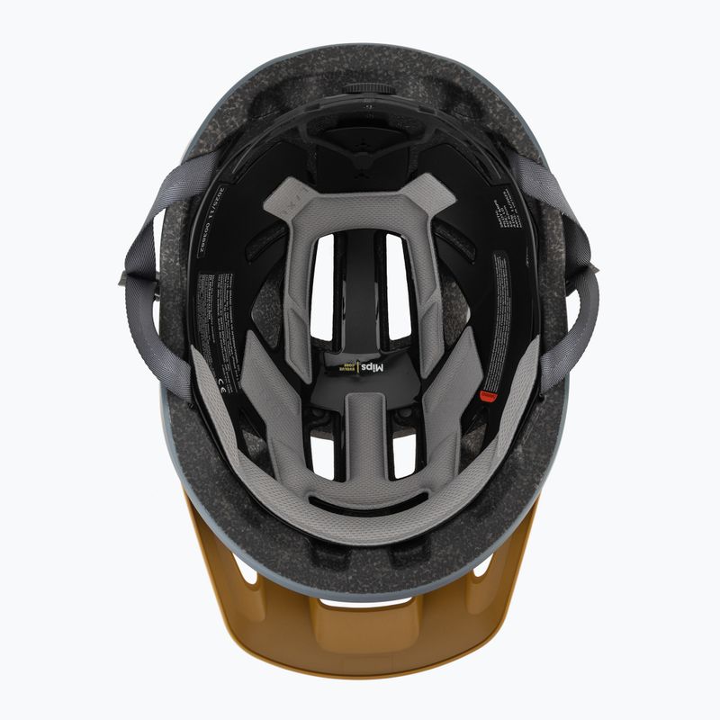 Kask rowerowy Smith Pilot MIPS matte flint 5