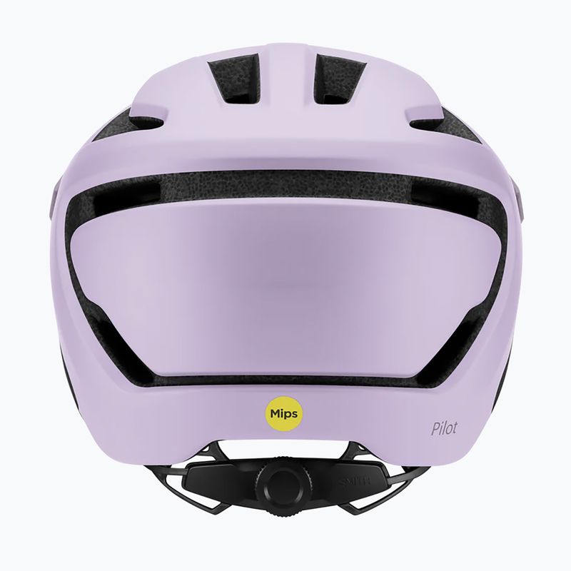 Kask rowerowy Smith Pilot MIPS matte aura 2