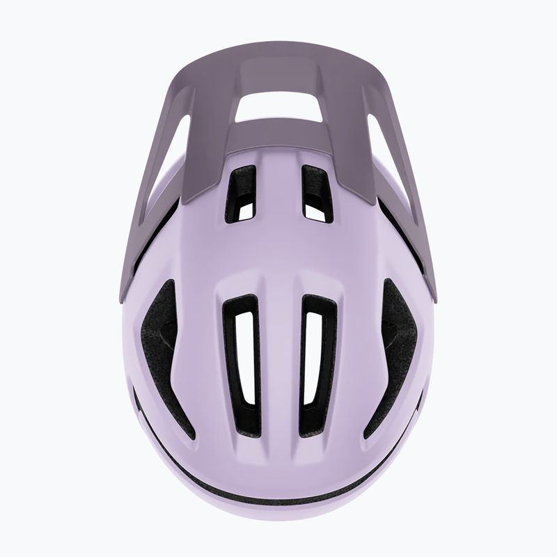Kask rowerowy Smith Pilot MIPS matte aura 3