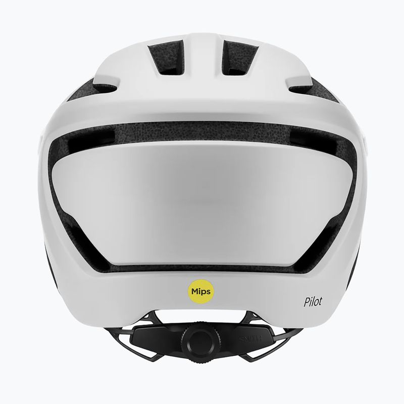 Kask rowerowy Smith Pilot MIPS matte white 2