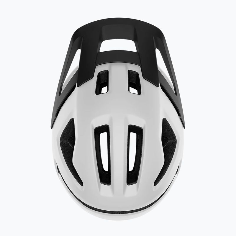 Kask rowerowy Smith Pilot MIPS matte white 3