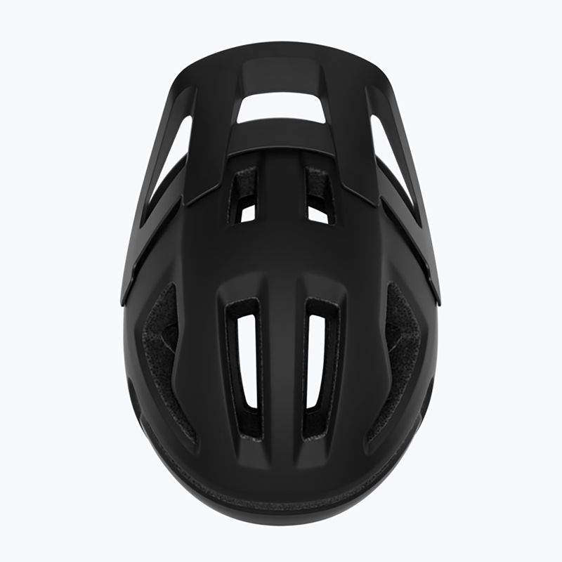 Kask rowerowy Smith Pilot MIPS matte black 2