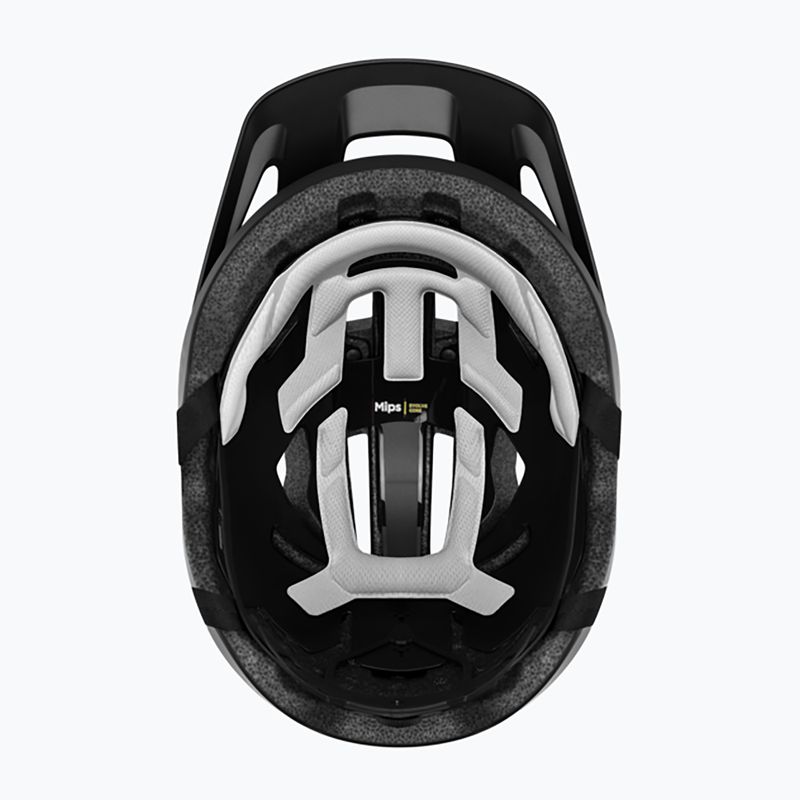 Kask rowerowy Smith Pilot MIPS matte black 3