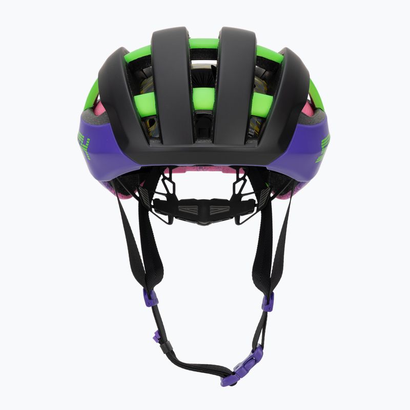 Kask rowerowy Smith Network MIPS matte archive flamingo 2