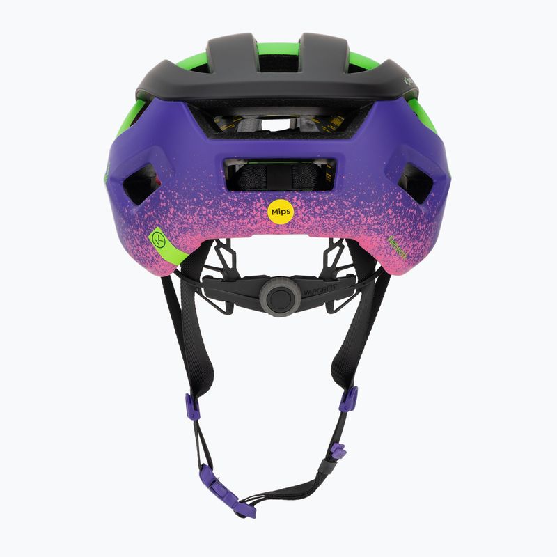 Kask rowerowy Smith Network MIPS matte archive flamingo 4