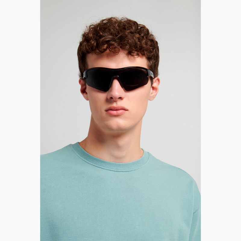 Okulary przeciwsłoneczne Polaroid PLD 7061/CI/S black/grey polarized 13
