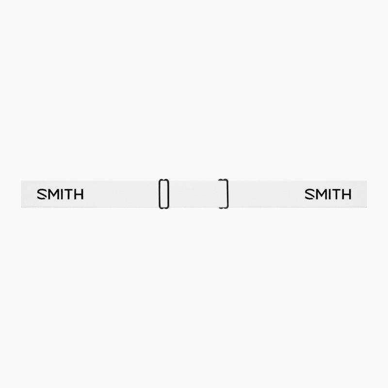 Gogle narciarskie Smith Tribute S1-S2 white/photochromic blue sensor mirror 4