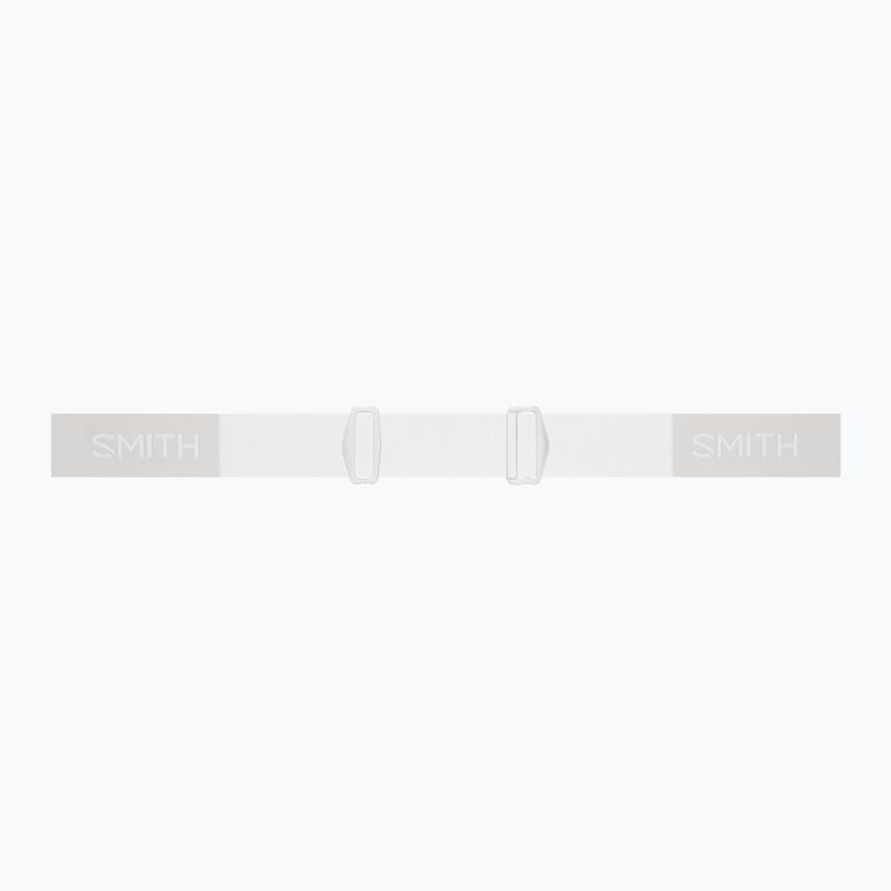 Gogle narciarskie Smith Rally S1-S2 white/photochromic blue sensor mirror 5
