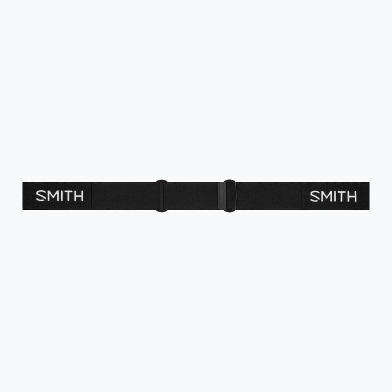 Gogle narciarskie Smith Squad S2 black/chromapop everyday blue mirror 4