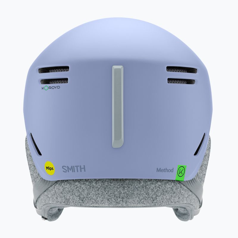 Kask narciarski Smith Method Mips matte blue aura 2
