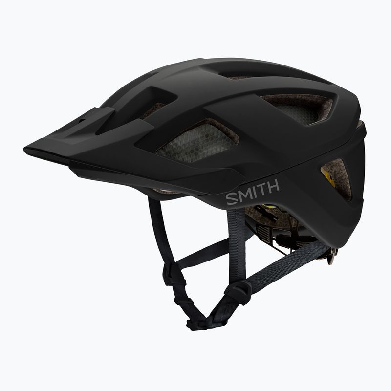 Kask rowerowy Smith Session MIPS matte black