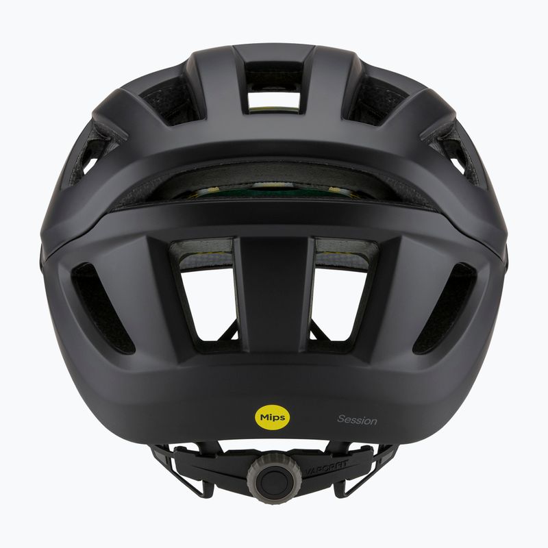 Kask rowerowy Smith Session MIPS matte black 2