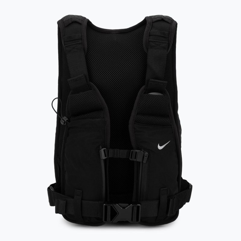 Plecak Nike Commuter Elite 15 l black/black/silver 3