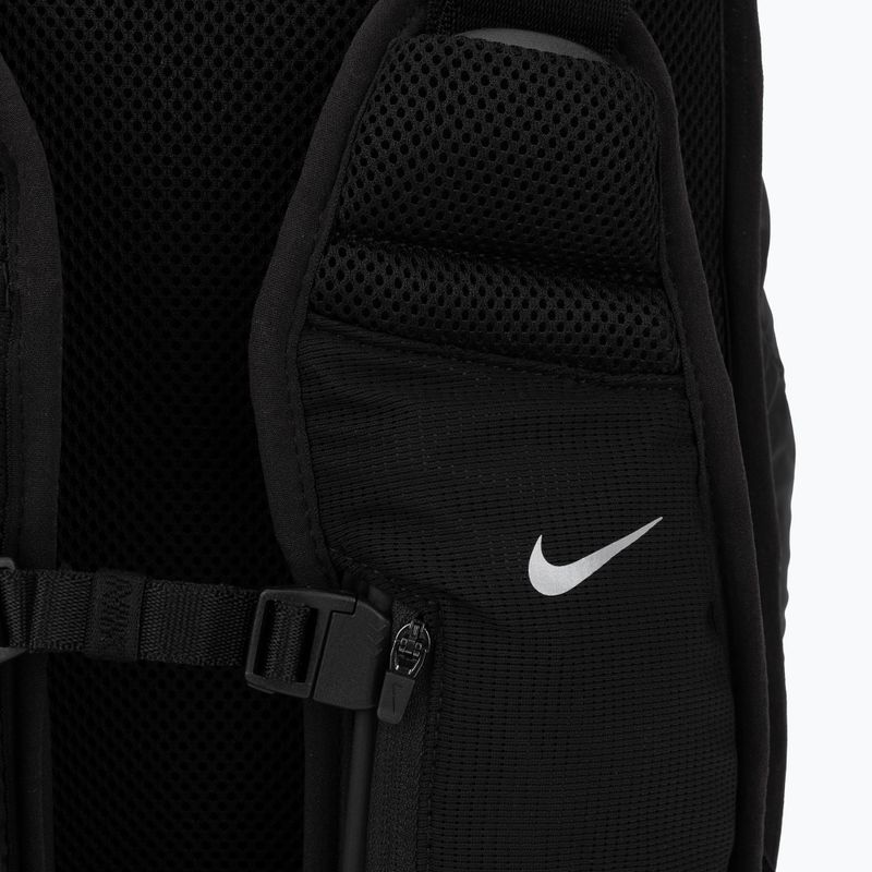 Plecak Nike Commuter Elite 15 l black/black/silver 4