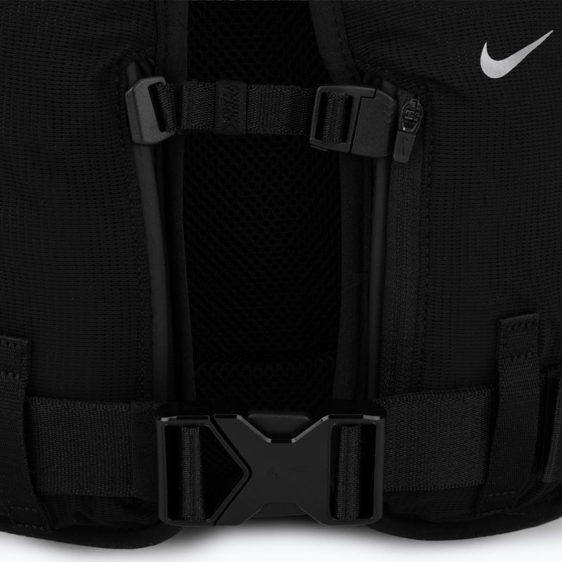 Plecak Nike Commuter Elite 15 l black/black/silver 5