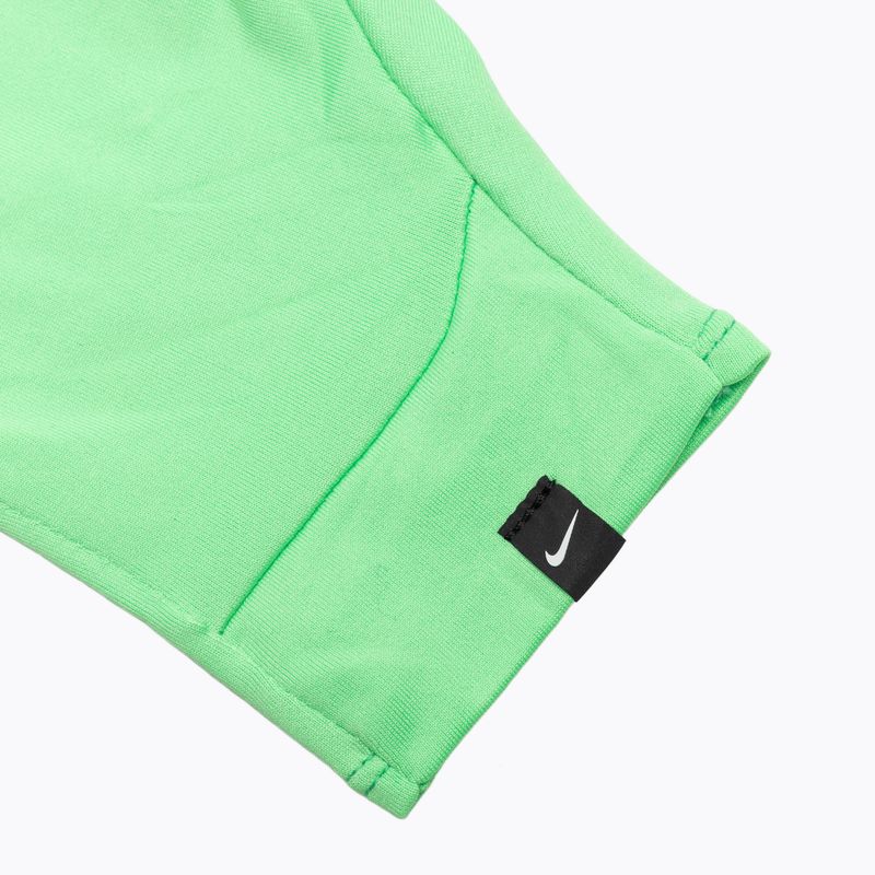 Rękawiczki do biegania Nike Pacer Liner Rg illusion green/silver 5
