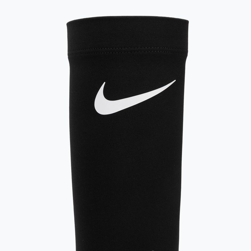 Rękawki do siatkówki Nike Dri-Fit Volleyball black/white 2