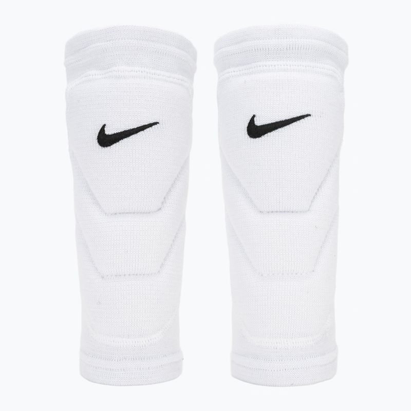 Ochraniacze siatkarskie na łokcie Nike Streak Volleyball Elbow Pads white/black 2