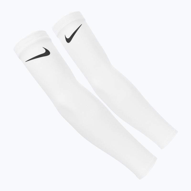 Rękawki do siatkówki Nike Dri-Fit Volleyball white/black