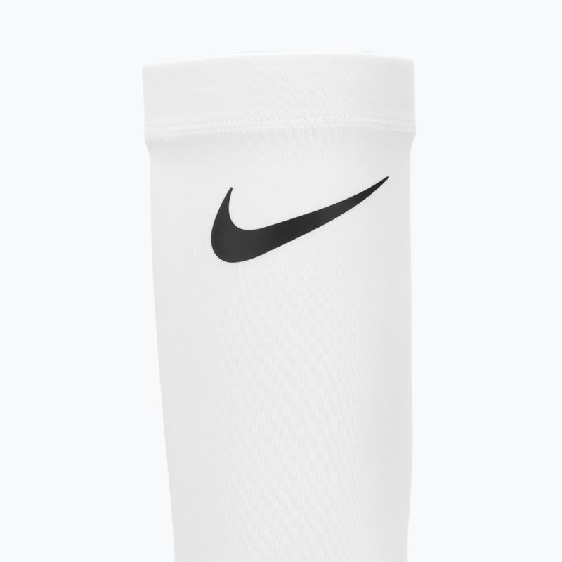 Rękawki do siatkówki Nike Dri-Fit Volleyball white/black 2